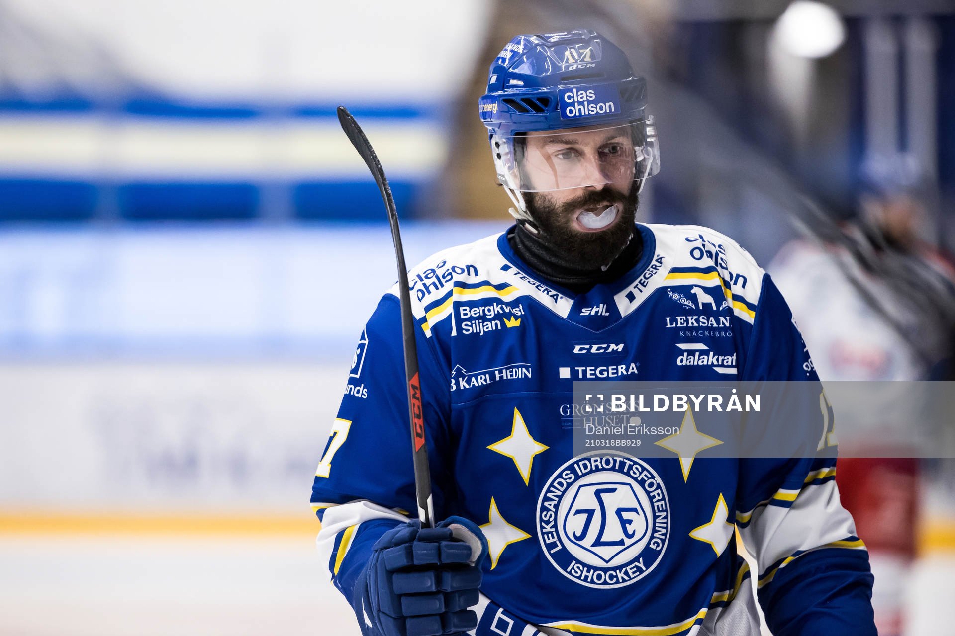 Leksands Daniel Olsson Trkulja