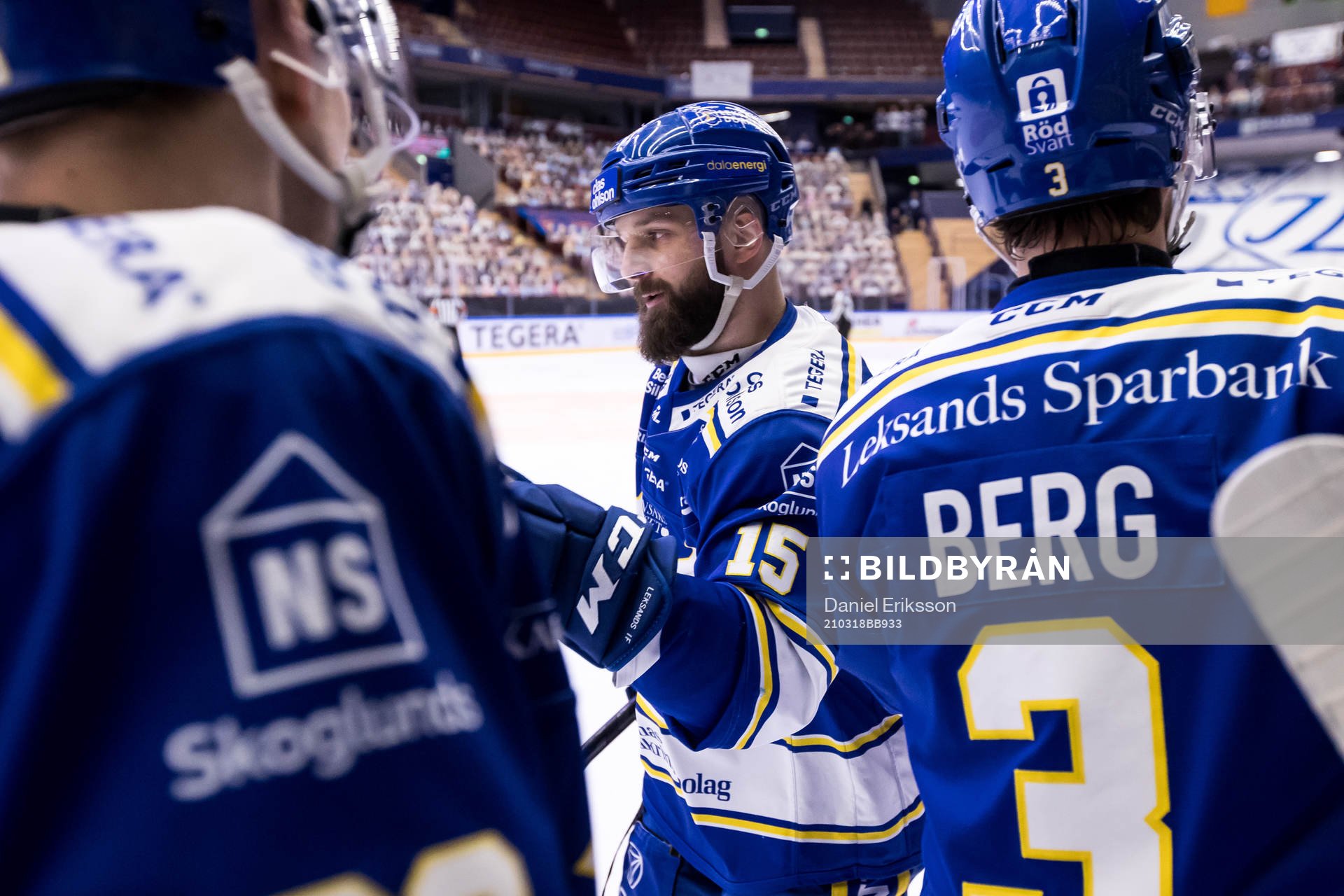 Leksands Otto Paajanen jubel