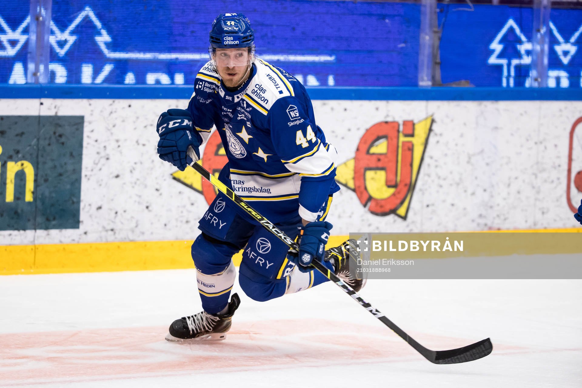 Leksands Carter Ashton