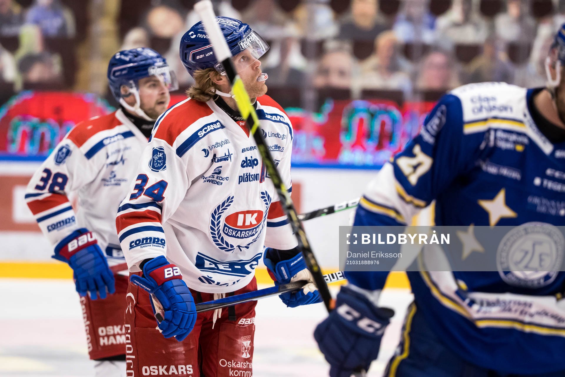 Oskarshamns Philip Samuelsson