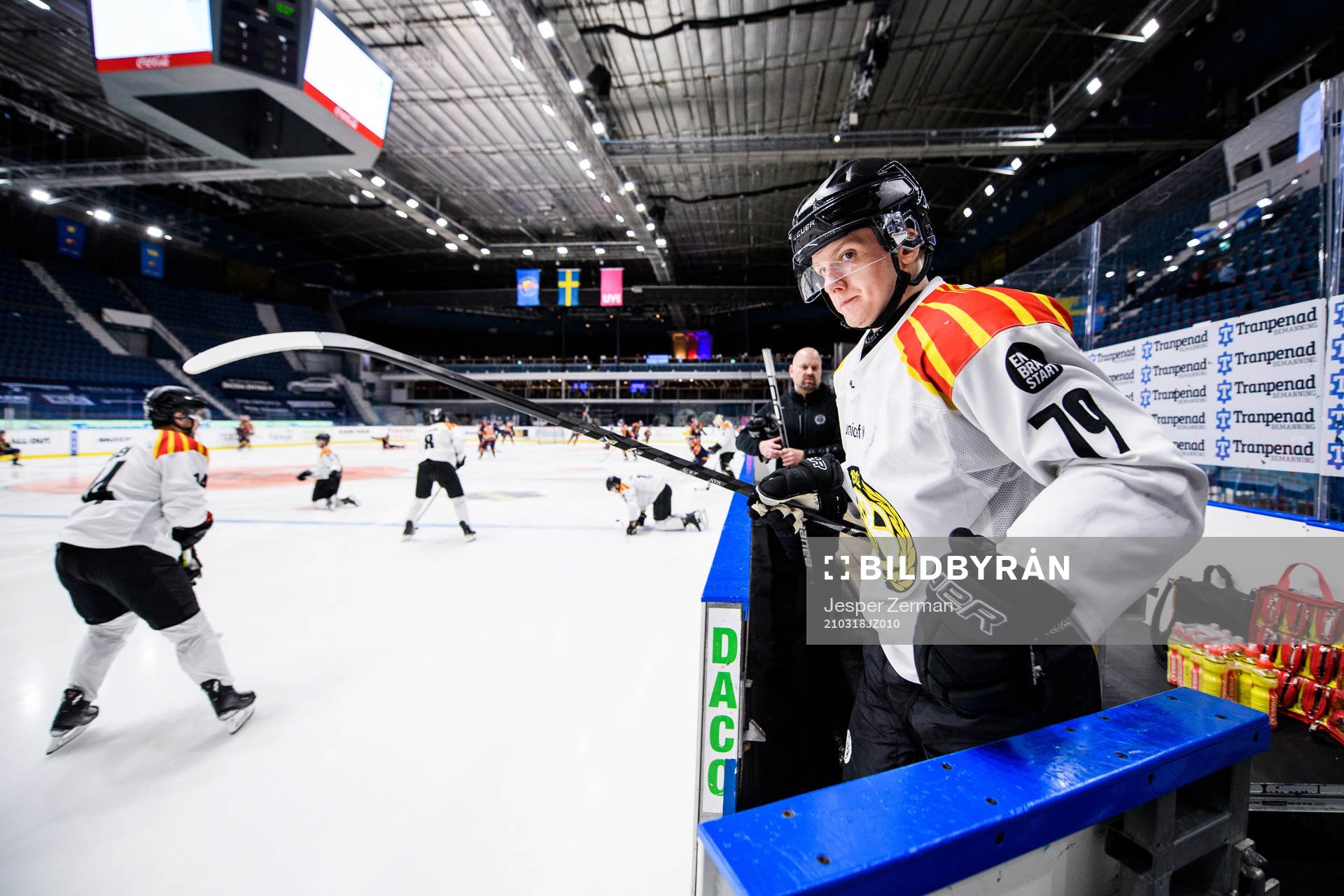 Brynäs Daniel Mannberg