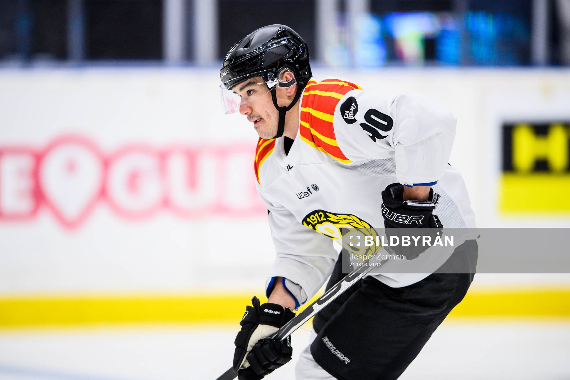 Brynäs Shane Harper