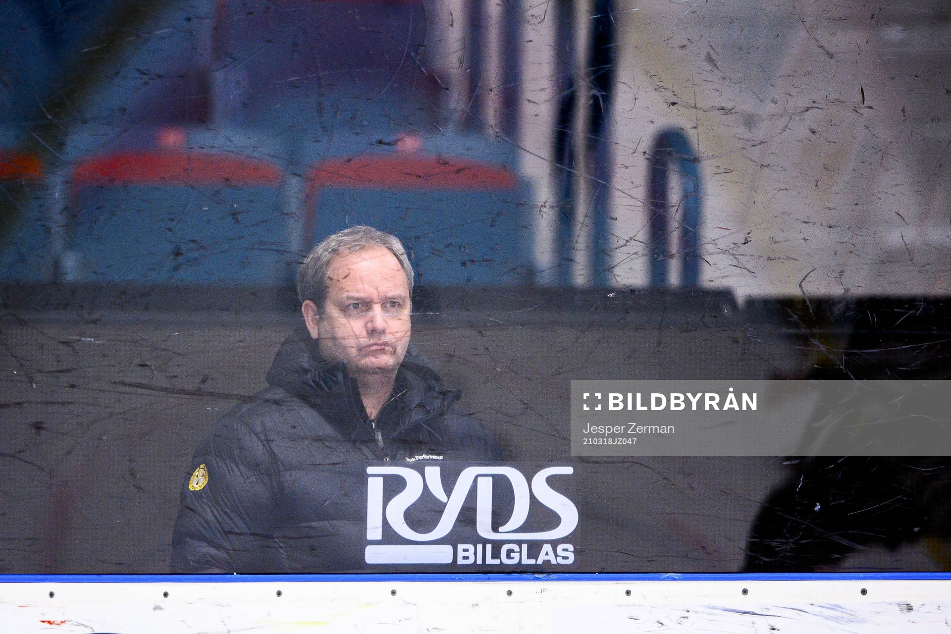 Brynäs sportchef Michael Sundlöv