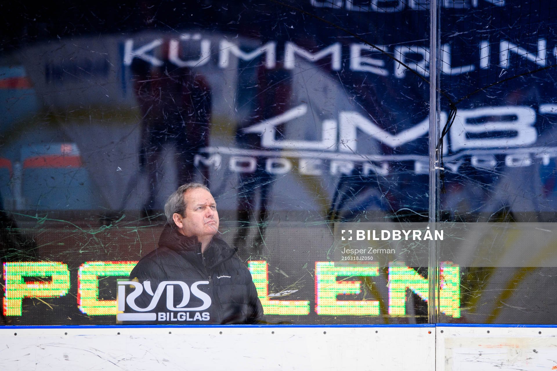 Brynäs sportchef Michael Sundlöv