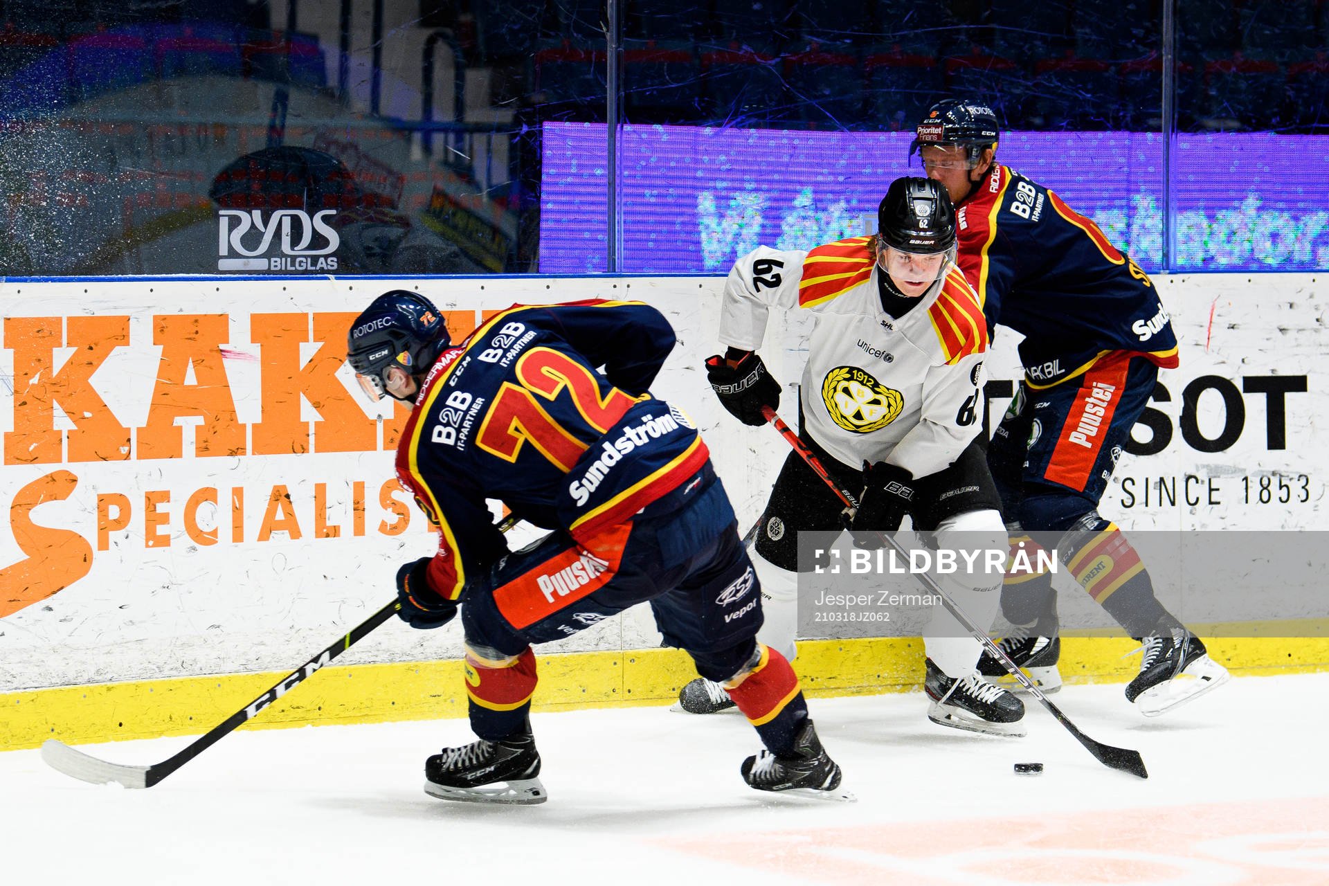 Brynäs Tom Hedberg