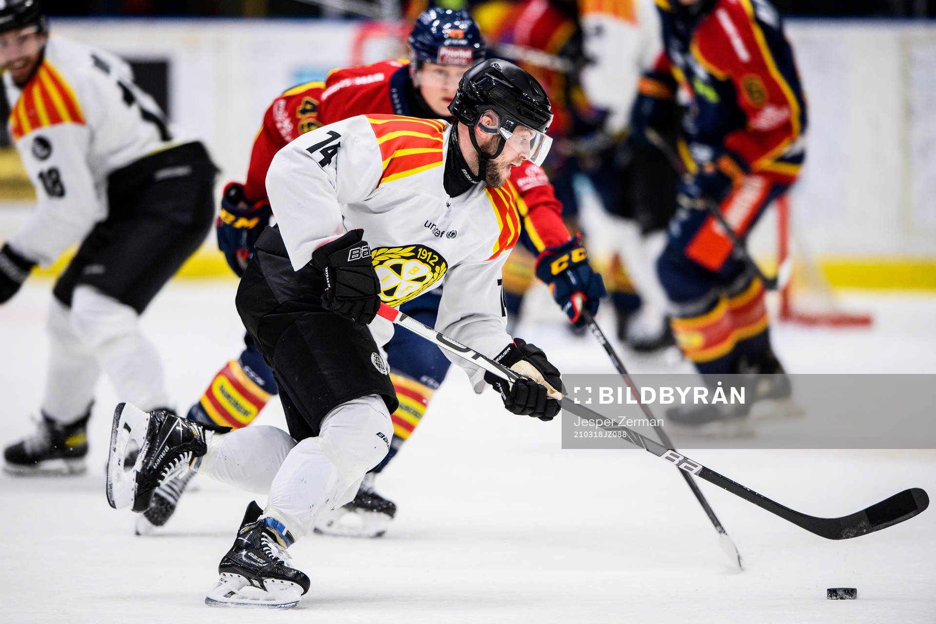 Brynäs Chad Billins