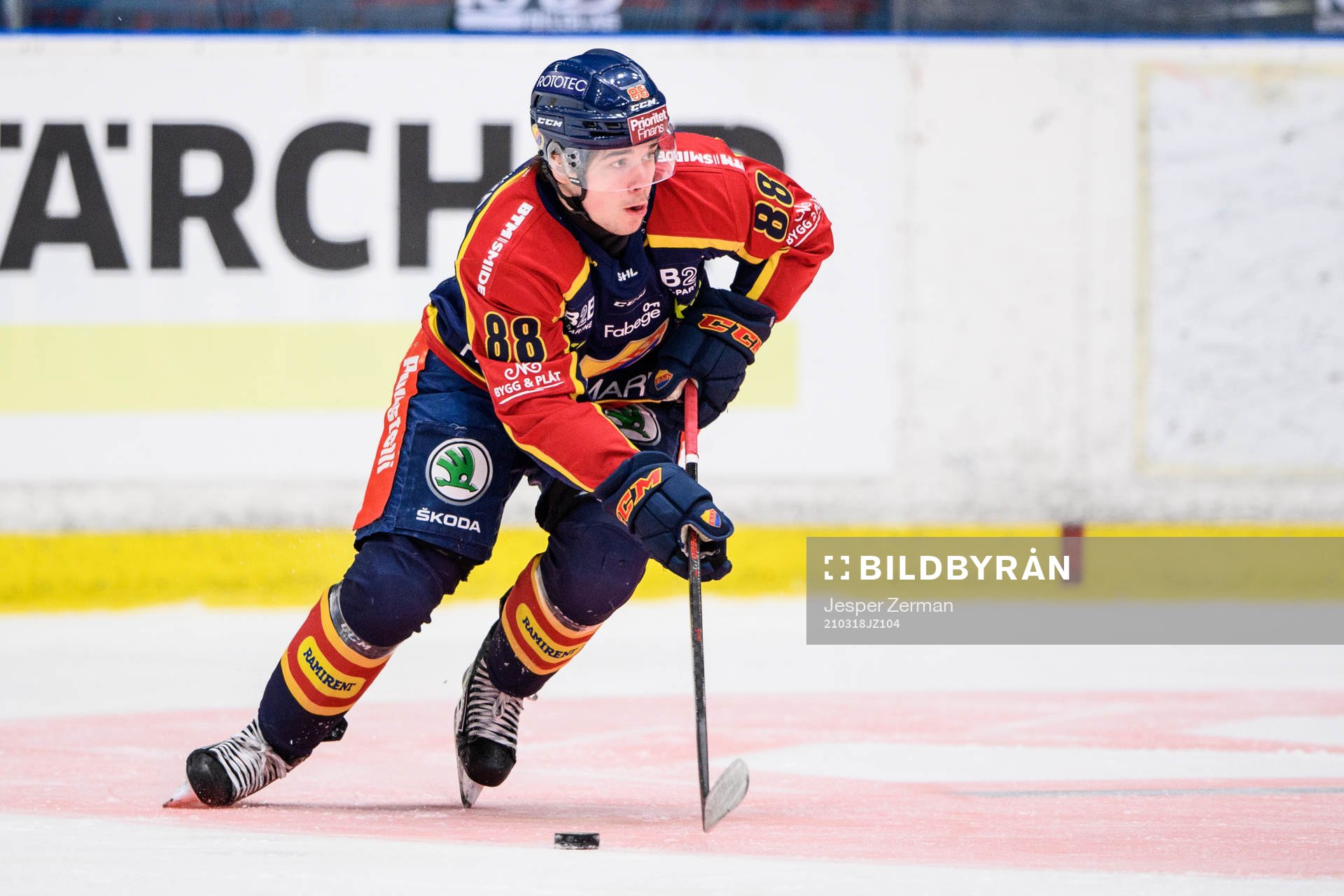 Djurgårdens Alexander Holtz