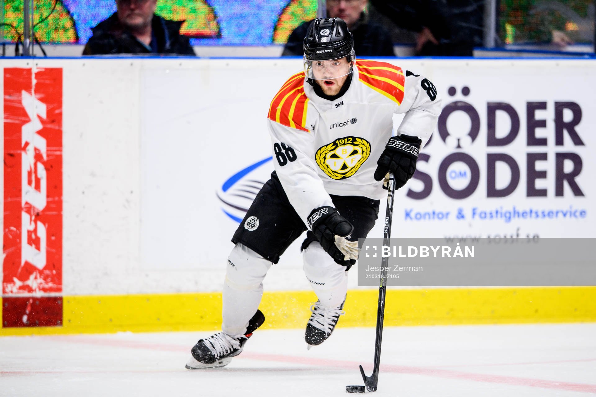 Brynäs Jaedon Descheneau
