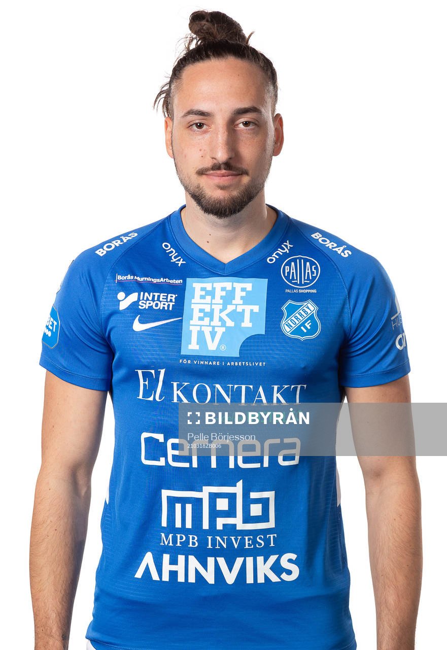 Norrbys Dijan Vukojević