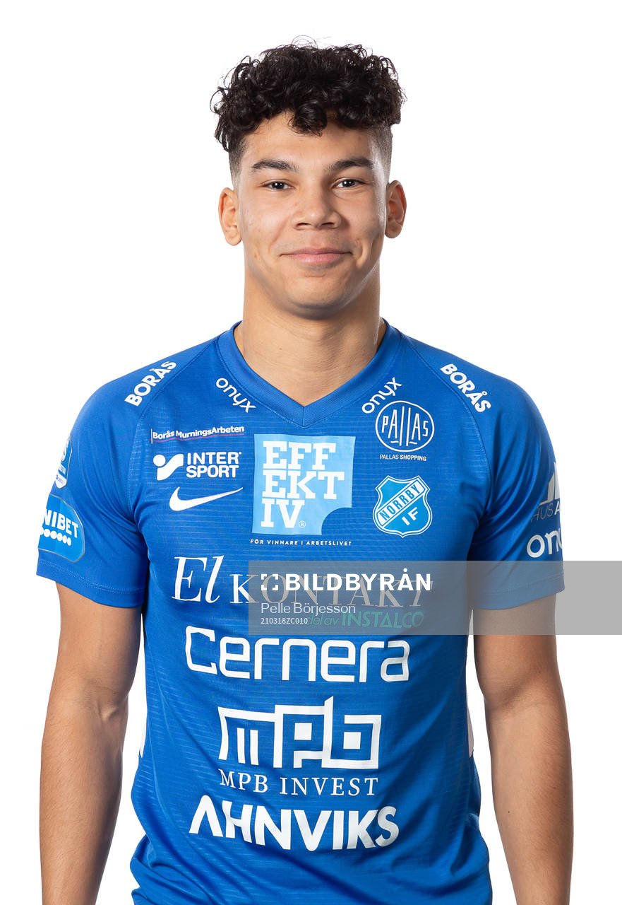 Norrbys Benjamin Arapovic