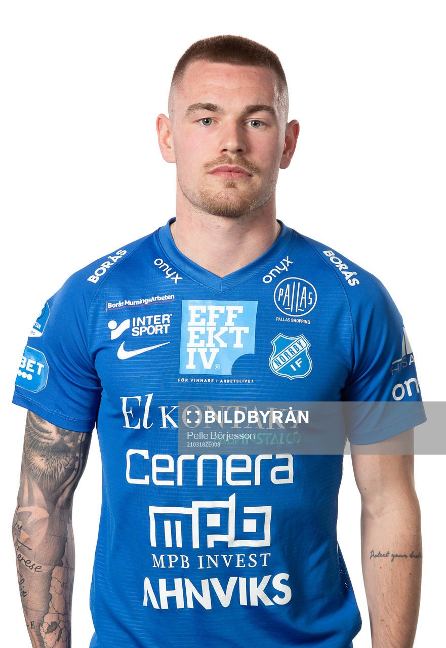 Norrbys Rasmus Örqvist