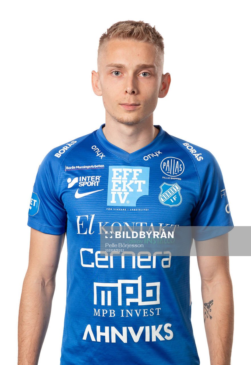 Norrbys Johan Brannefalk