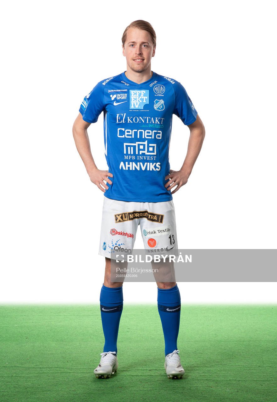 Norrbys Robin Strömberg