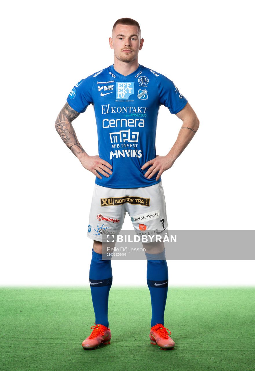 Norrbys Rasmus Örqvist