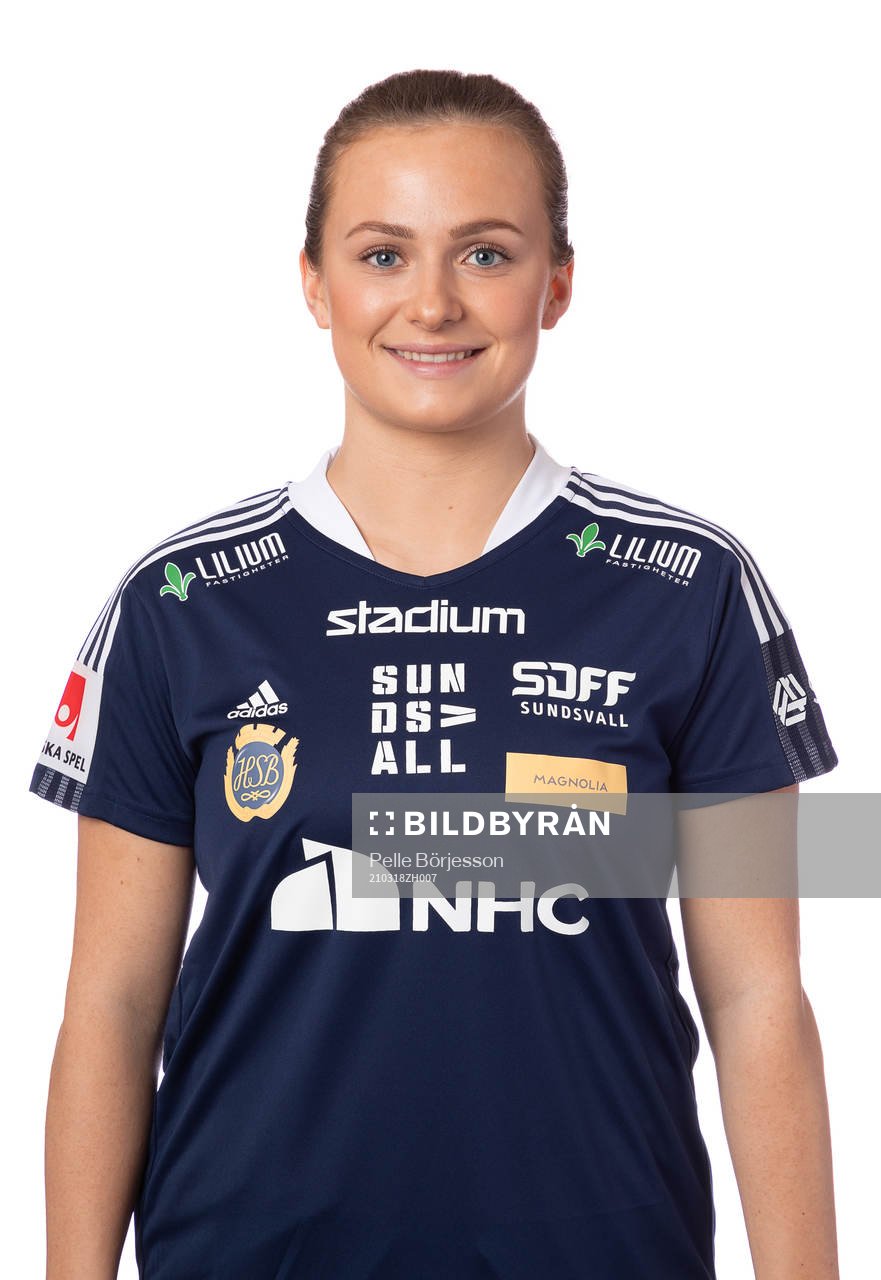 Sundsvalls Emelie Dahlin