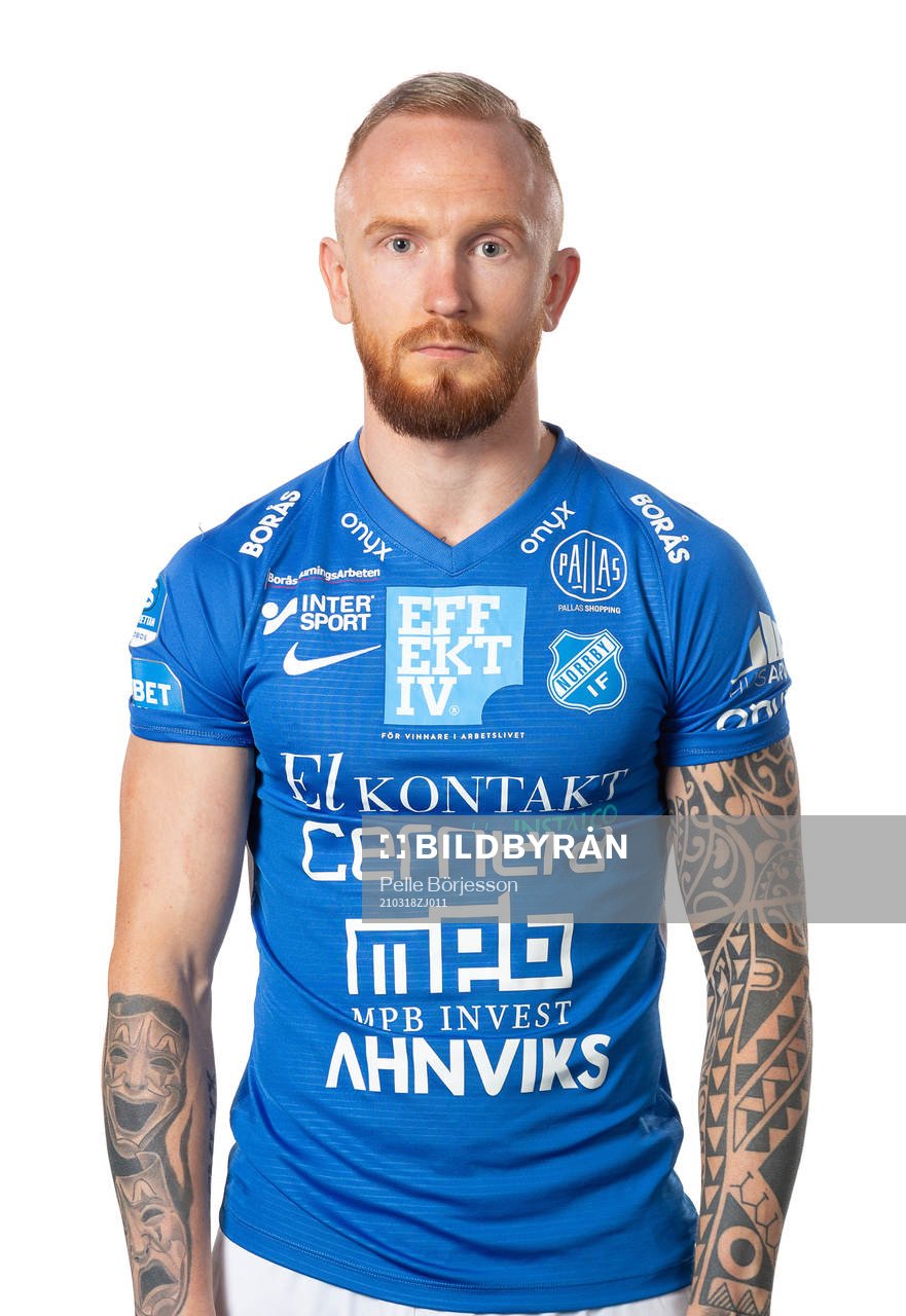 Norrbys Max Olsson