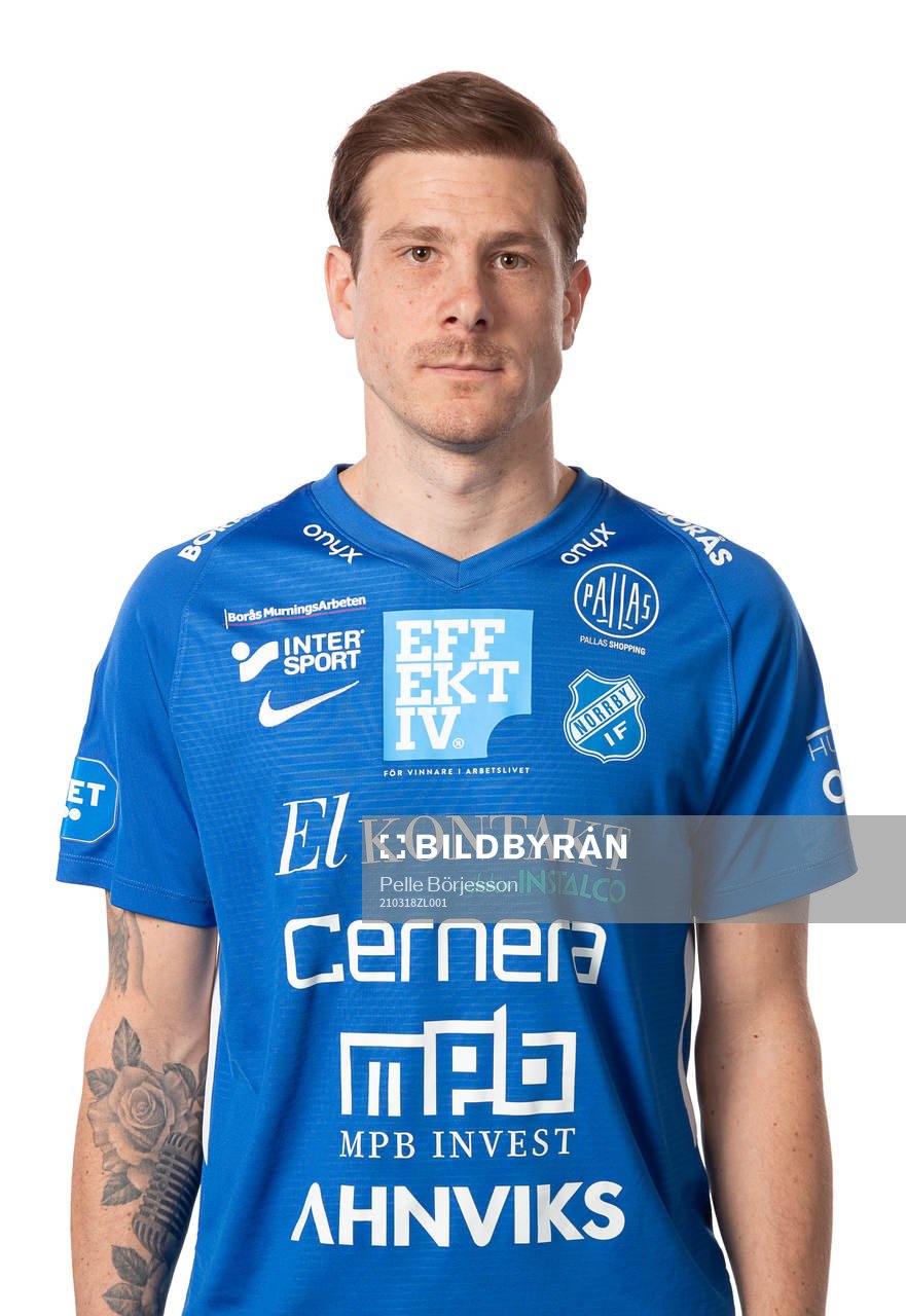 Norrbys Nicklas Savolainen