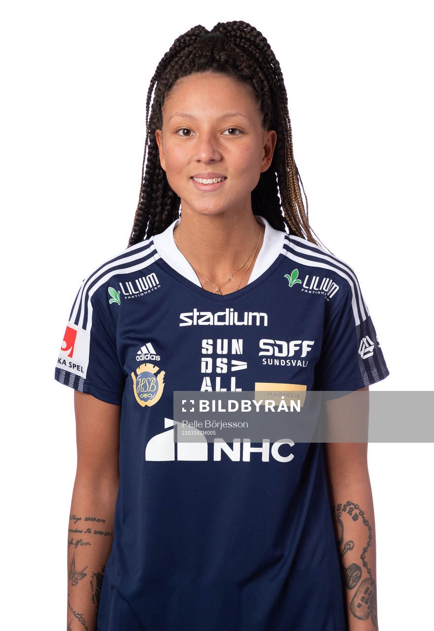 Sundsvalls Lee Winroth