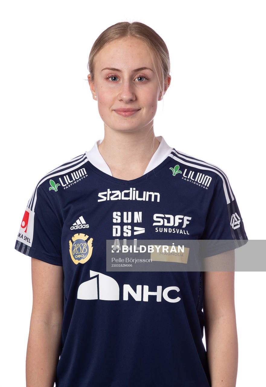 Sundsvalls Ida Åkerlund
