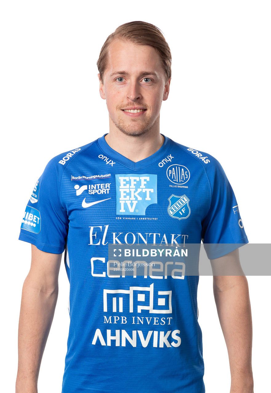 Norrbys Robin Strömberg