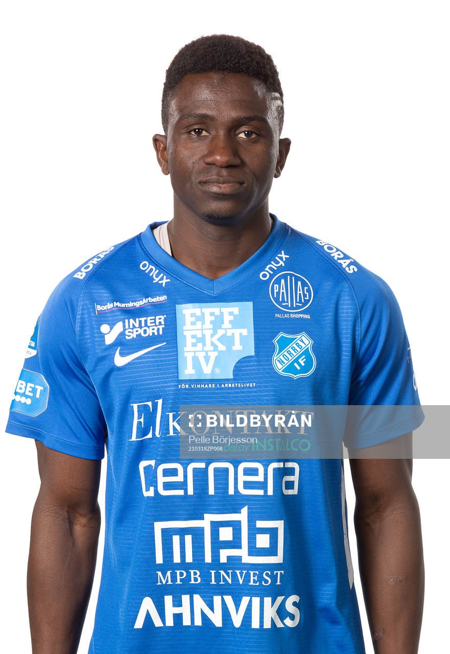 Norrbys Bubacarr Jobe