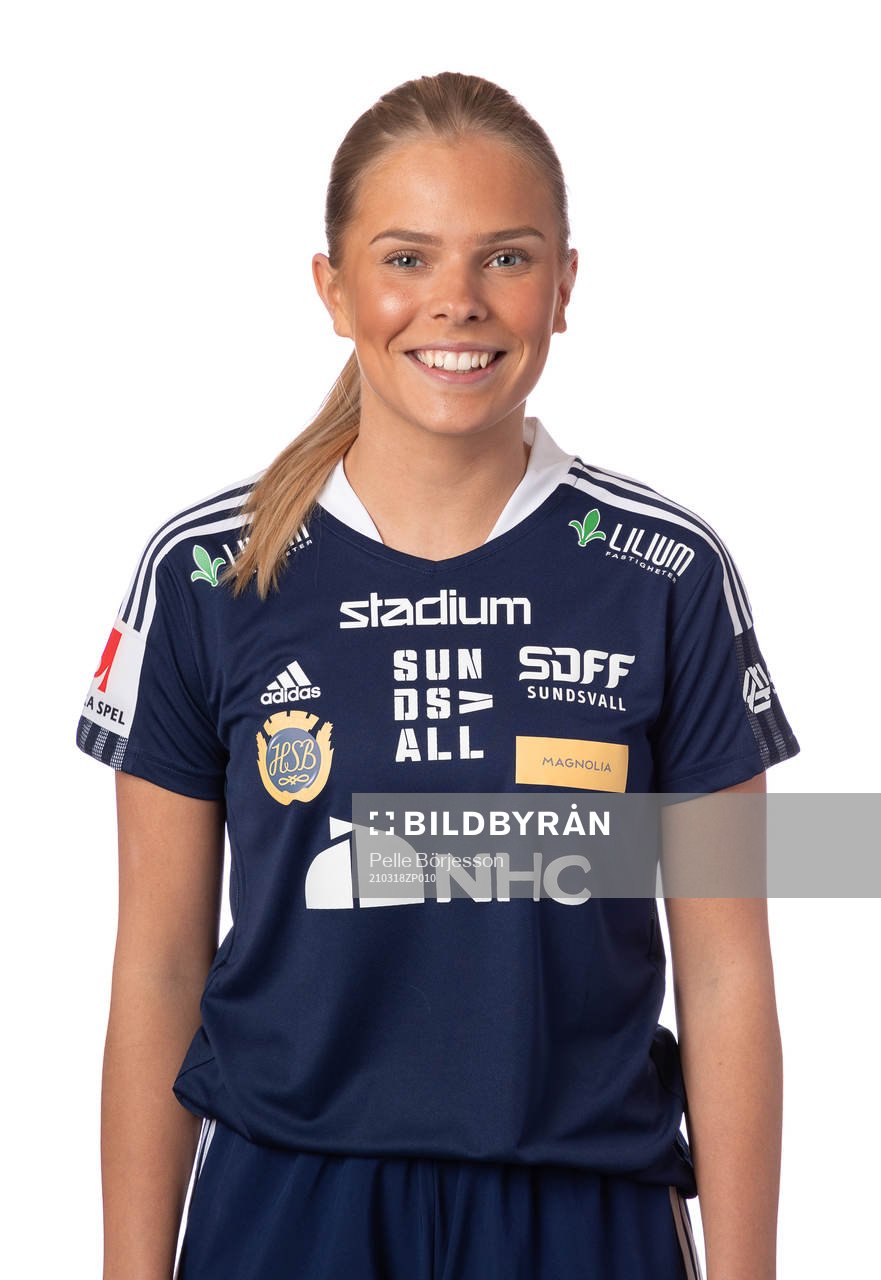 Sundsvalls Emmie Björklund