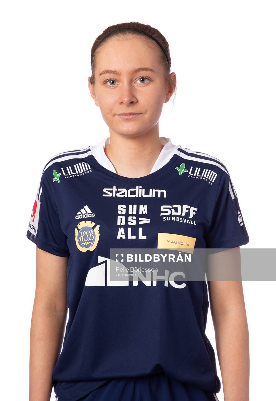Sundsvalls Ella Zetterberg