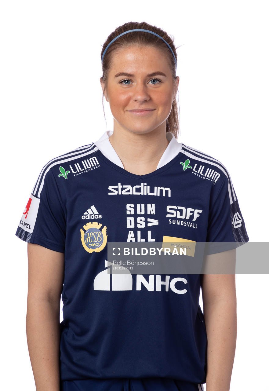 Sundsvalls Ellen Schedin