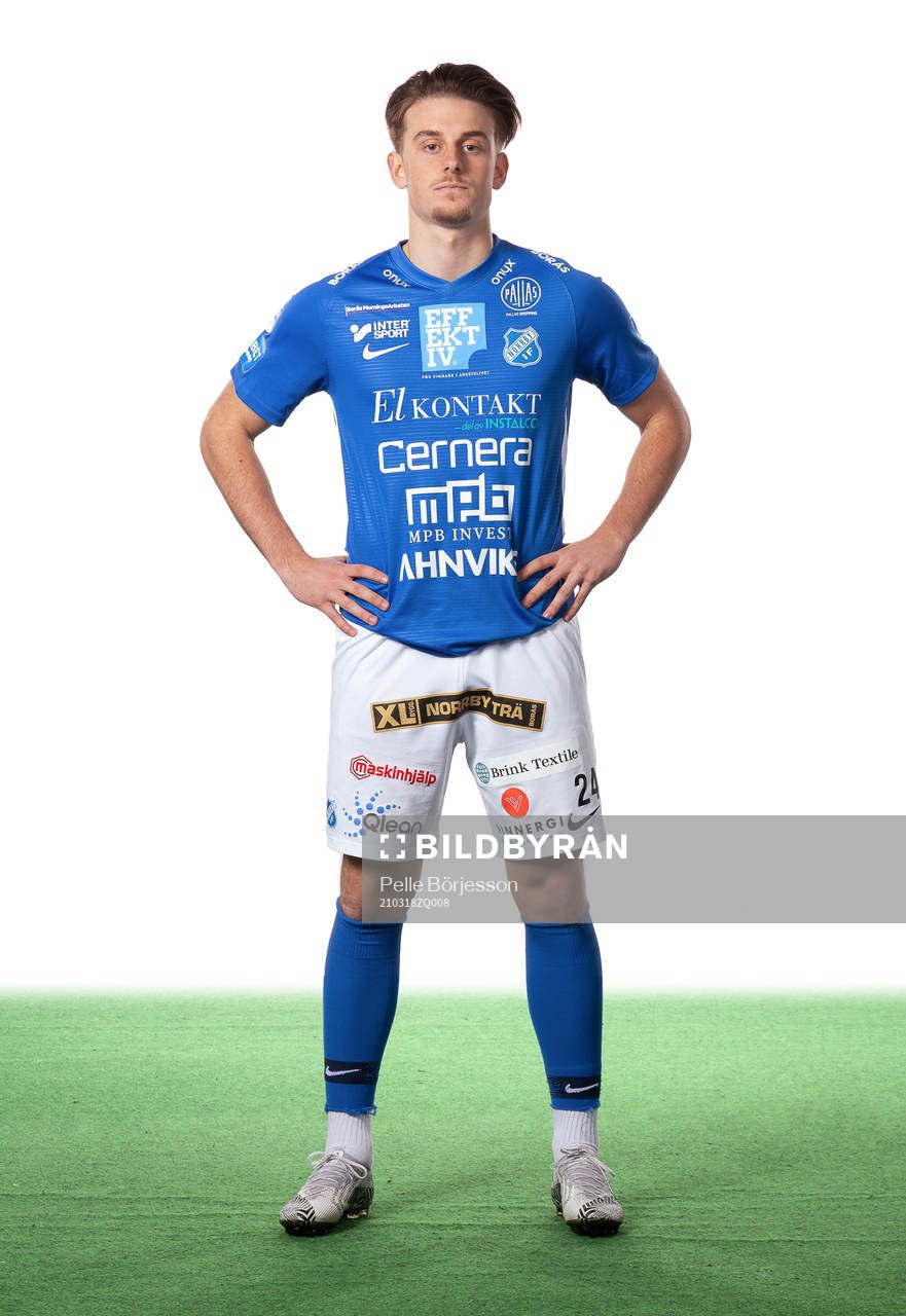 Norrbys Albin Sohlberg Gashi