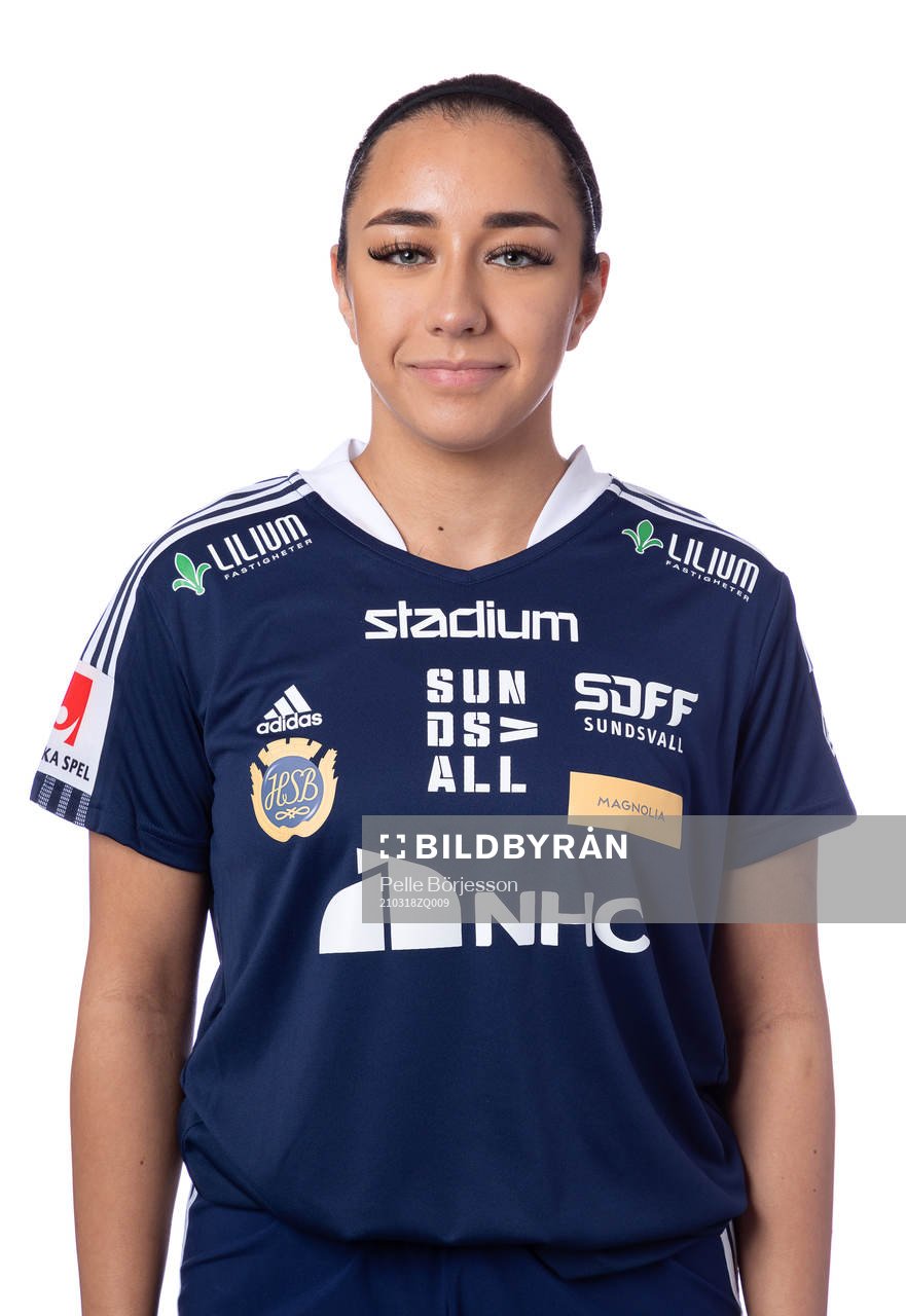 Sundsvalls Delinda Sehlin