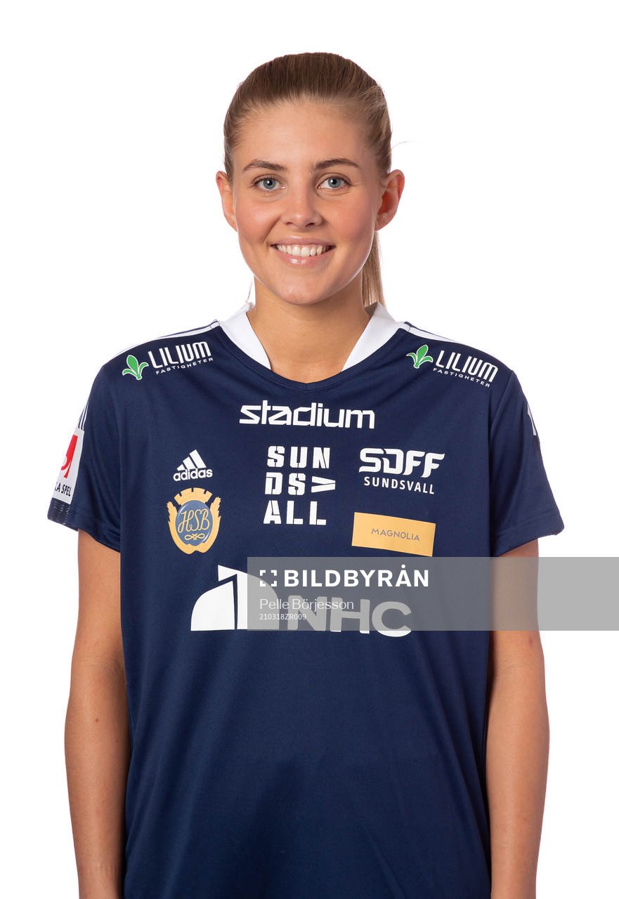 Sundsvalls Sofia Lindmark