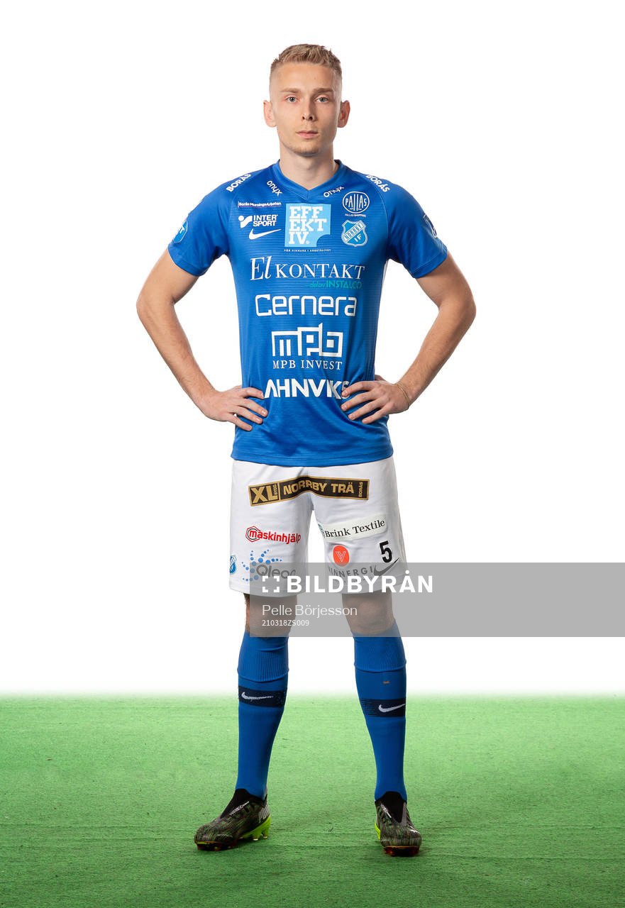Norrbys Johan Brannefalk