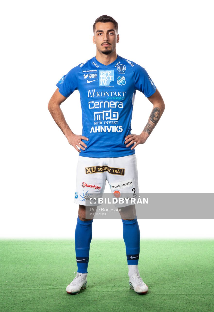 Norrbys Abbas Mohamad