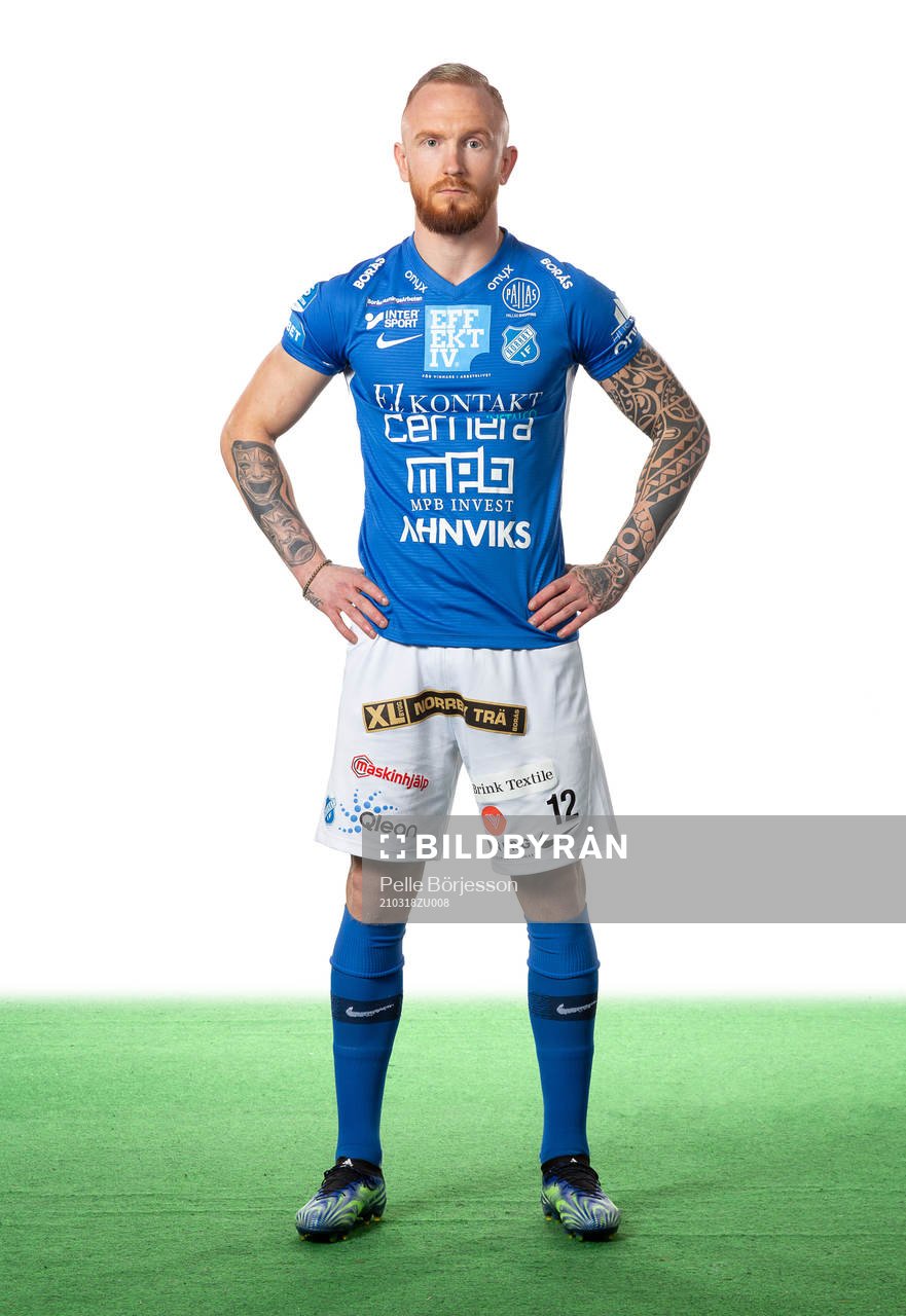 Norrbys Max Olsson