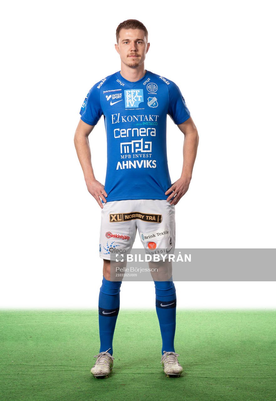 Norrbys Fredrik Lundgren