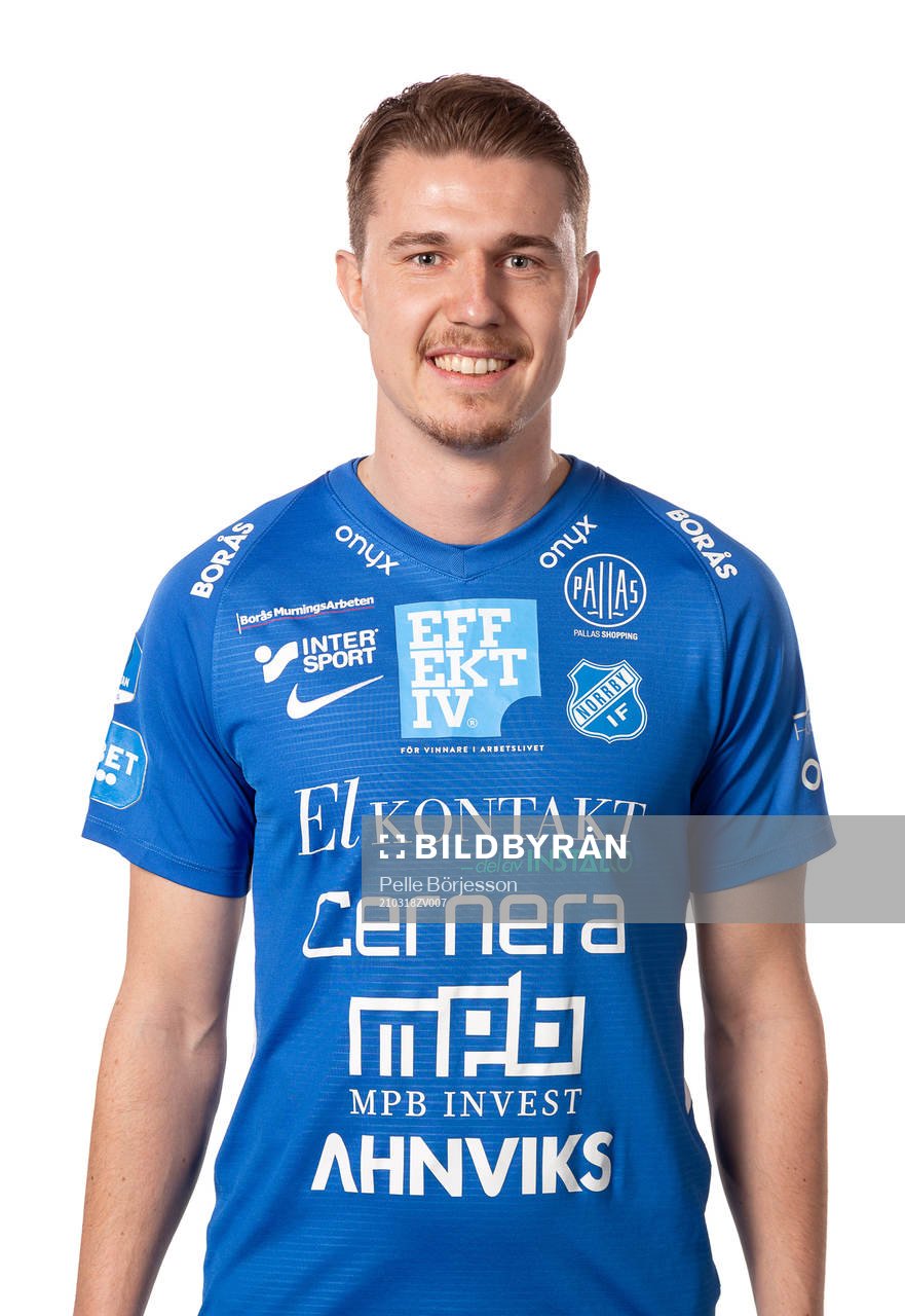 Norrbys Fredrik Lundgren