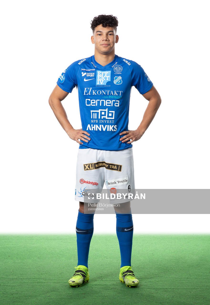 Norrbys Benjamin Arapovic