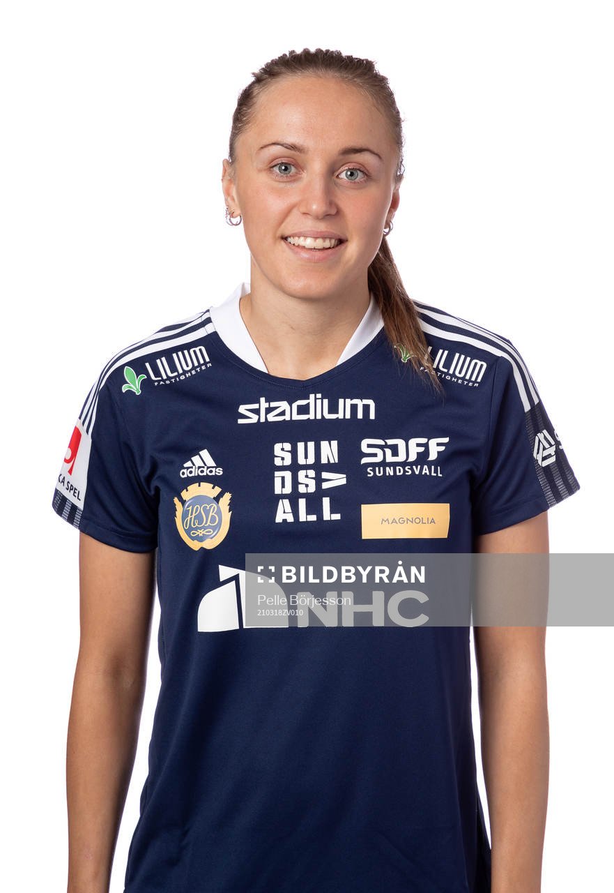 Sundsvalls Olivia Wänglund