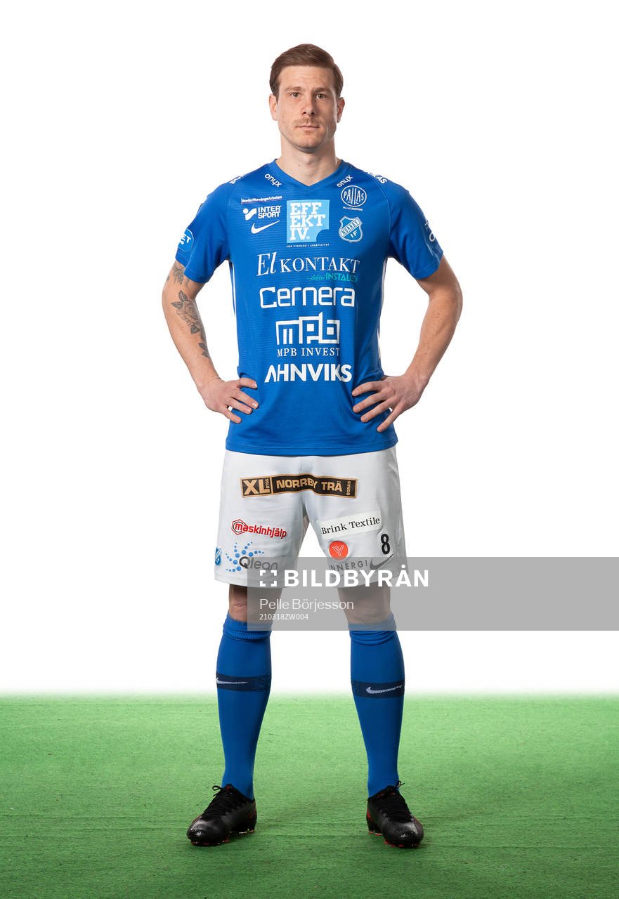Norrbys Nicklas Savolainen