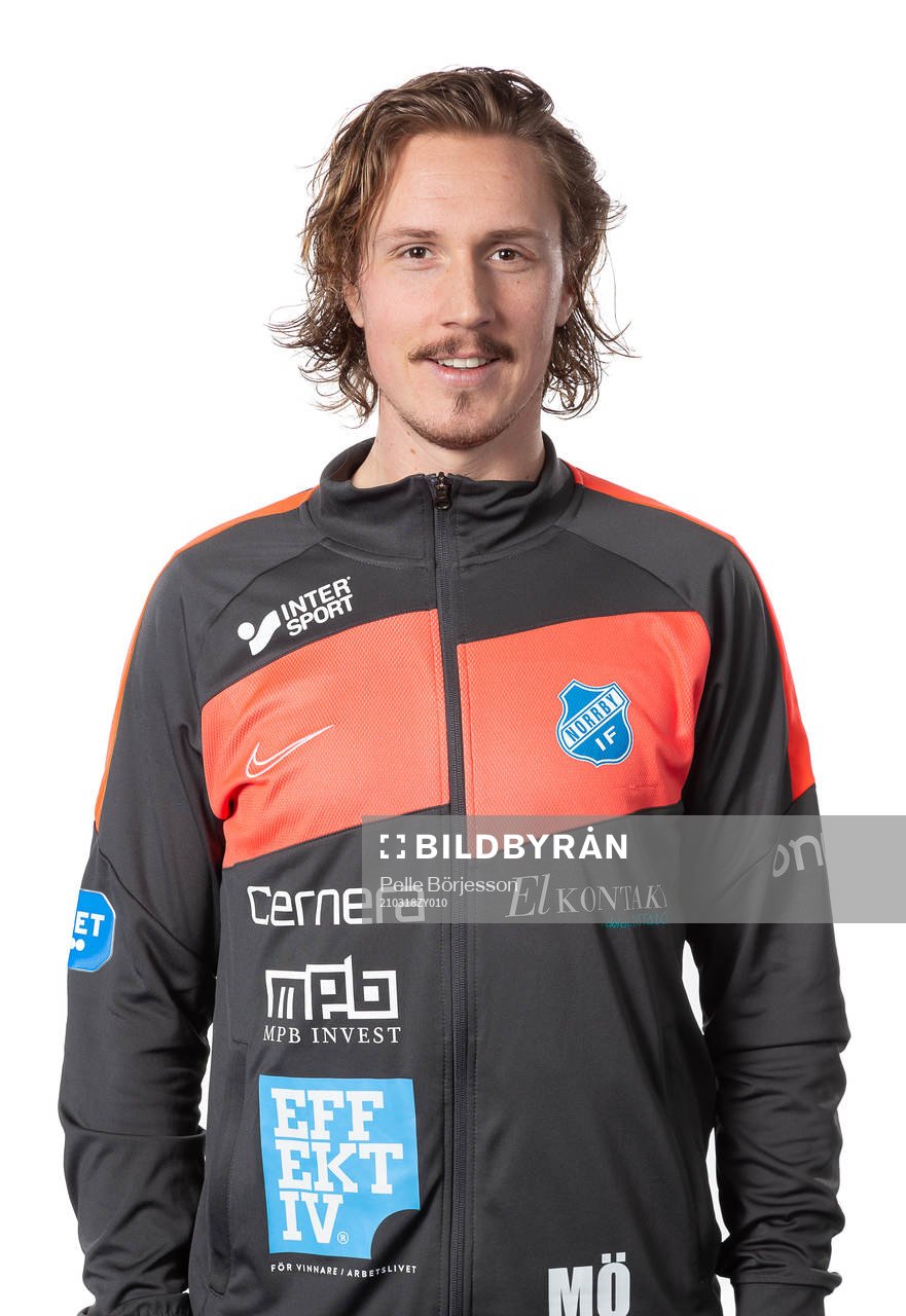Norrbys assisterande tränare Marcus Översjö