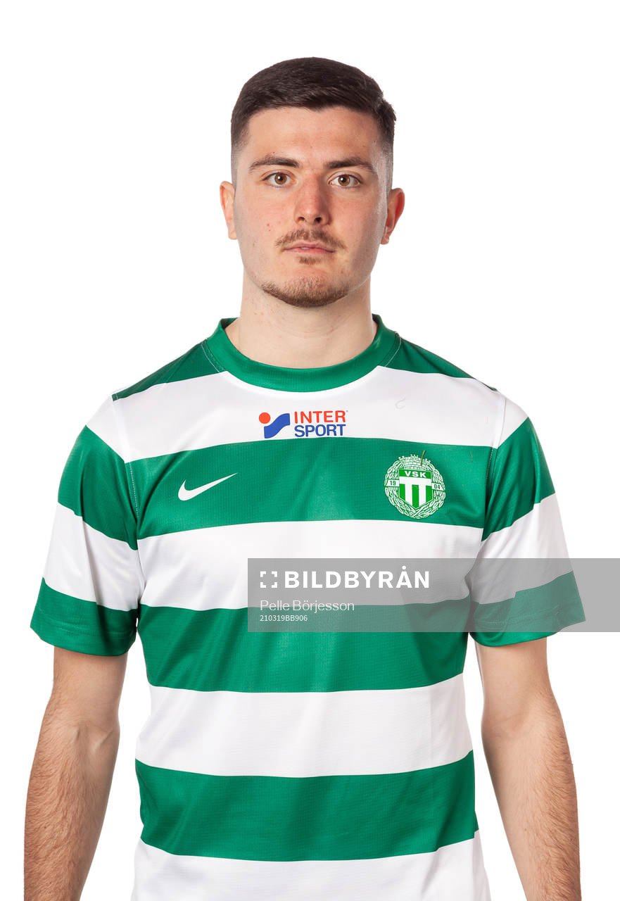 Västerås Amer Ibrahimovic