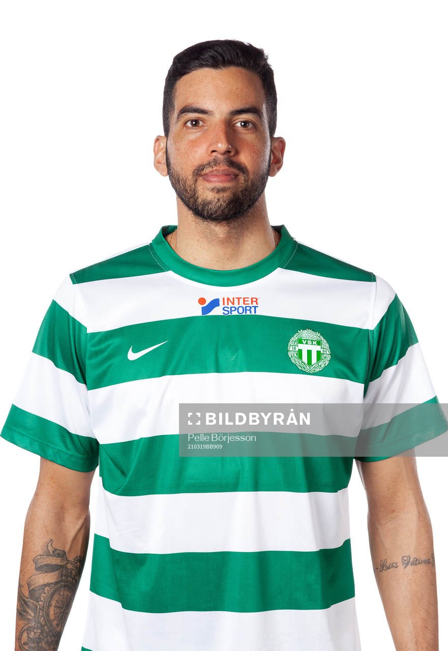 Västerås Pedro Ribeiro