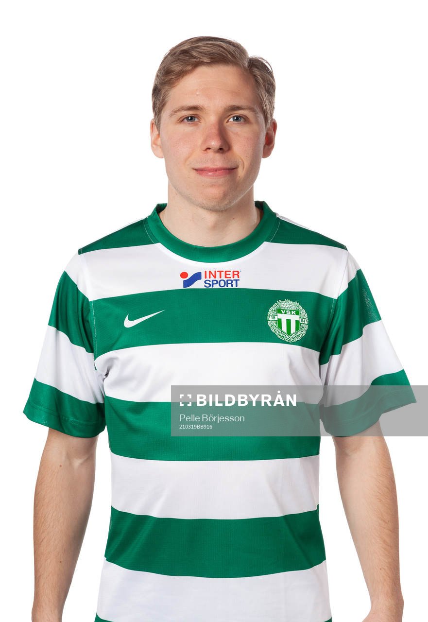 Västerås Samuel Sörman