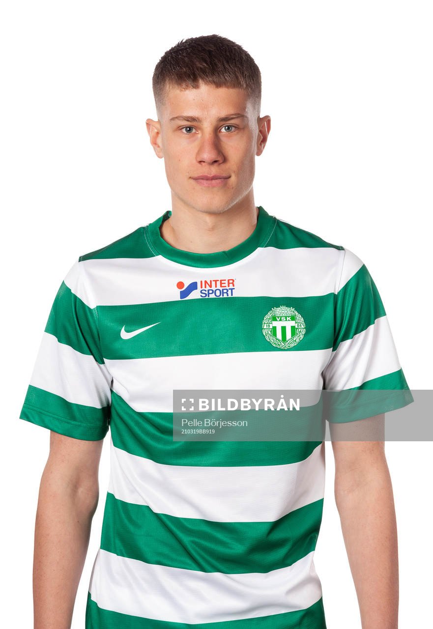 Västerås Viktor Steen