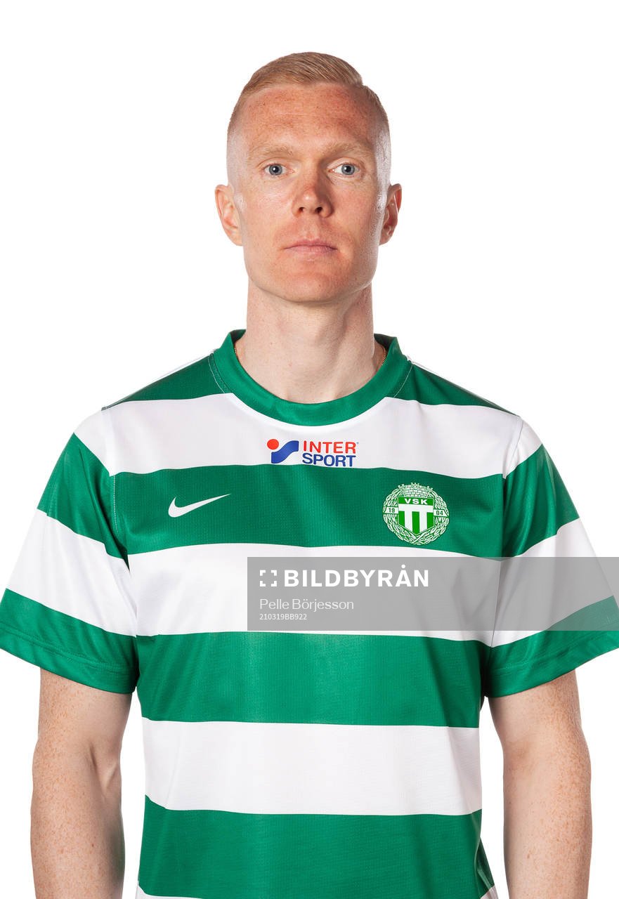 Västerås David Engström