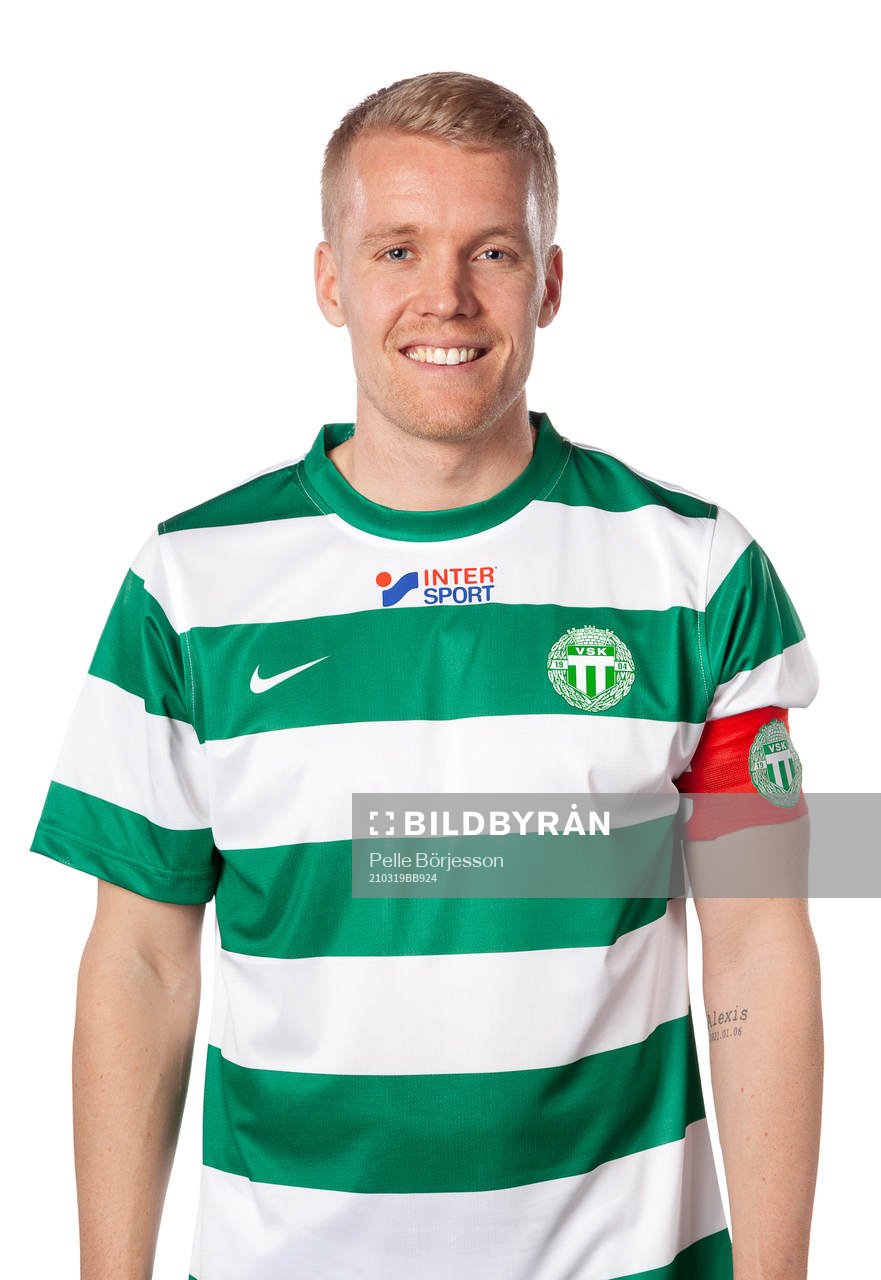 Västerås Simon Johansson