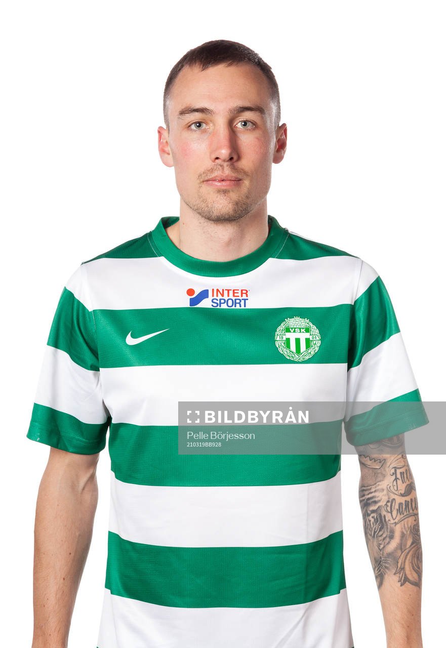 Västerås Filip Tronêt