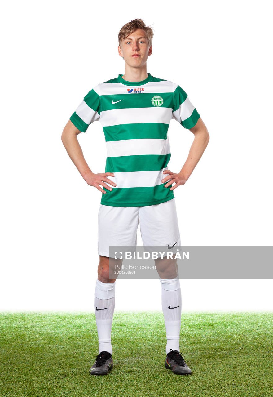 Västerås Albin Sporrong