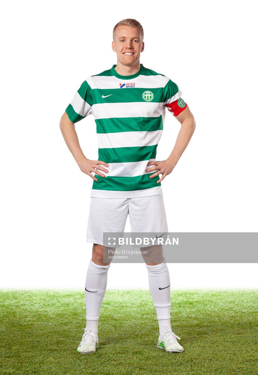 Västerås Simon Johansson