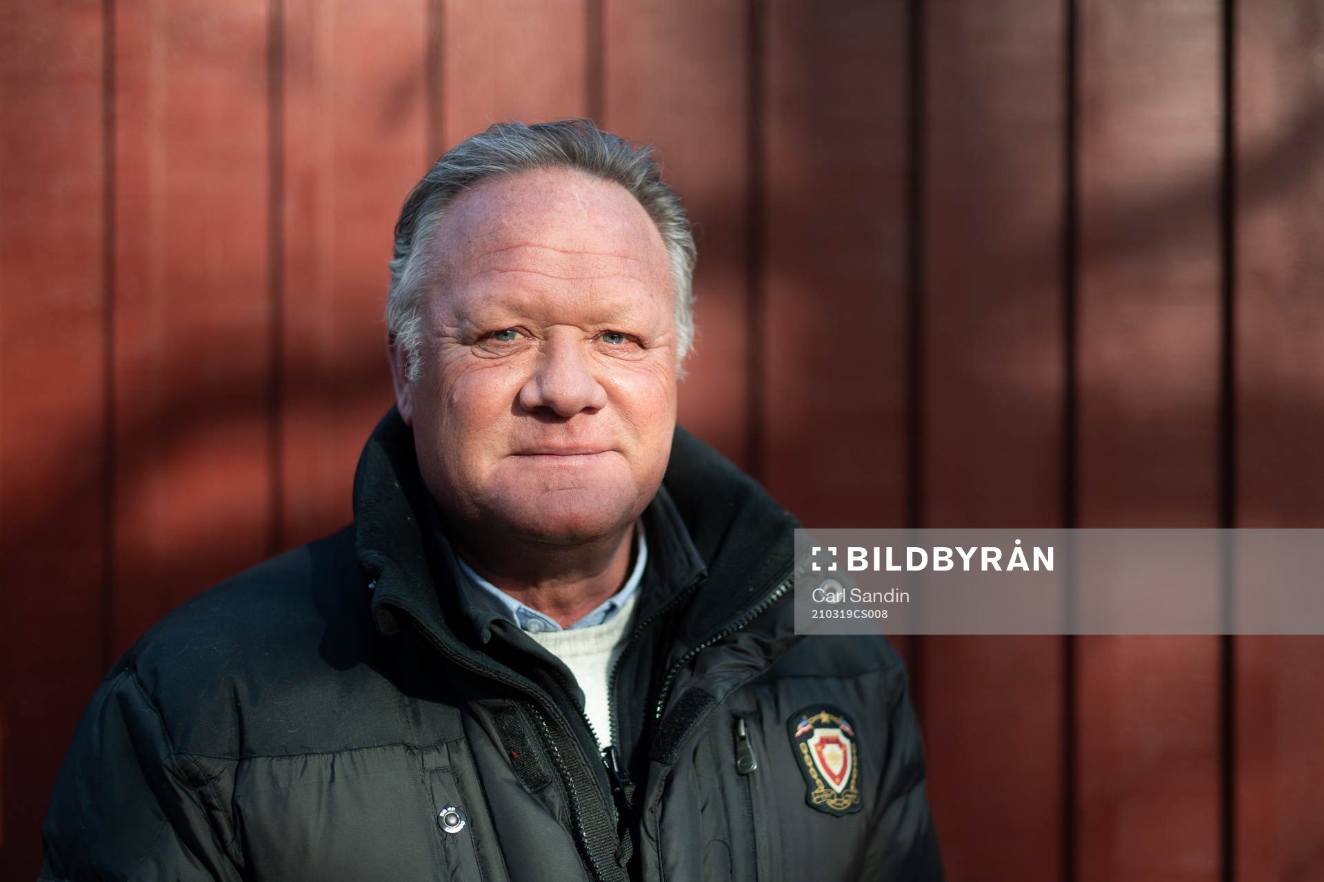 Örgrytes f.d. ordförande Joacim Nordh